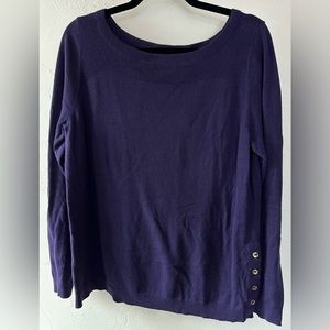 Ann Taylor sweater L